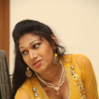 Sirisha at Okkaditho Modalaindi Movie Press Meet Photos | Picture 1156244