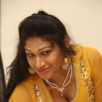 Sirisha at Okkaditho Modalaindi Movie Press Meet Photos | Picture 1156245