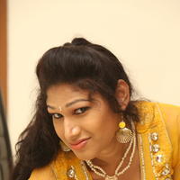 Sirisha at Okkaditho Modalaindi Movie Press Meet Photos | Picture 1156254