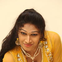 Sirisha at Okkaditho Modalaindi Movie Press Meet Photos | Picture 1156256
