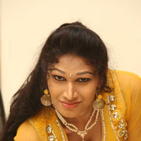 Sirisha at Okkaditho Modalaindi Movie Press Meet Photos | Picture 1156257