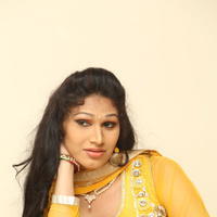 Sirisha at Okkaditho Modalaindi Movie Press Meet Photos | Picture 1156259