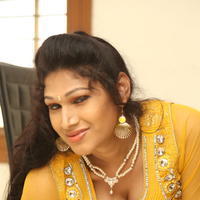 Sirisha at Okkaditho Modalaindi Movie Press Meet Photos | Picture 1156266