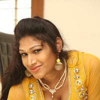 Sirisha at Okkaditho Modalaindi Movie Press Meet Photos | Picture 1156267