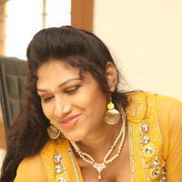 Sirisha at Okkaditho Modalaindi Movie Press Meet Photos | Picture 1156272