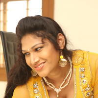 Sirisha at Okkaditho Modalaindi Movie Press Meet Photos | Picture 1156273