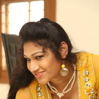 Sirisha at Okkaditho Modalaindi Movie Press Meet Photos | Picture 1156275