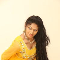 Sirisha at Okkaditho Modalaindi Movie Press Meet Photos | Picture 1156279