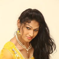 Sirisha at Okkaditho Modalaindi Movie Press Meet Photos | Picture 1156280