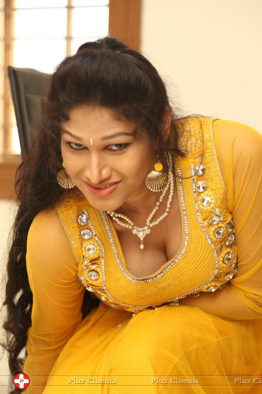 Sirisha at Okkaditho Modalaindi Movie Press Meet Photos | Picture 1156262