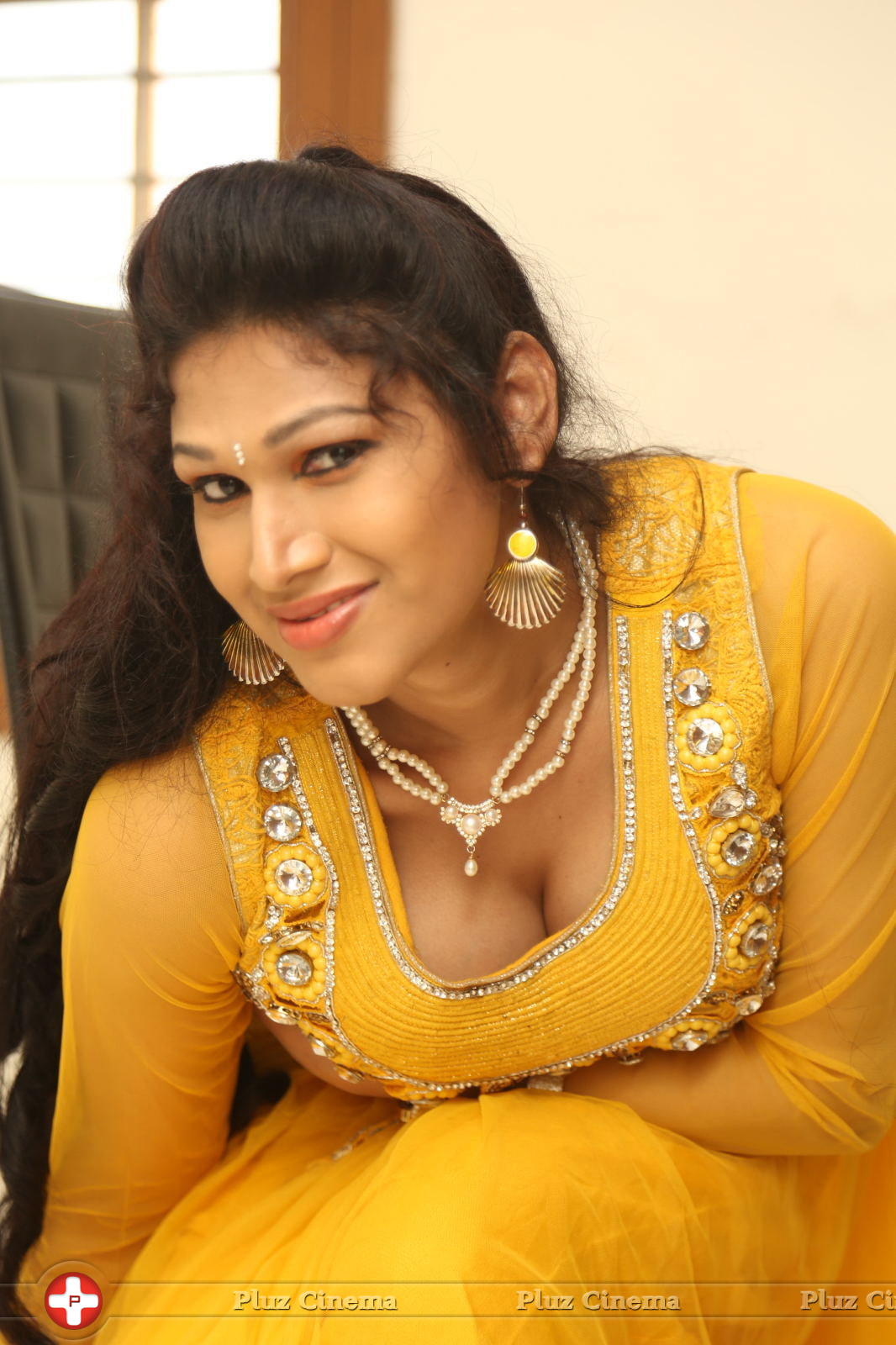 Sirisha at Okkaditho Modalaindi Movie Press Meet Photos | Picture 1156267