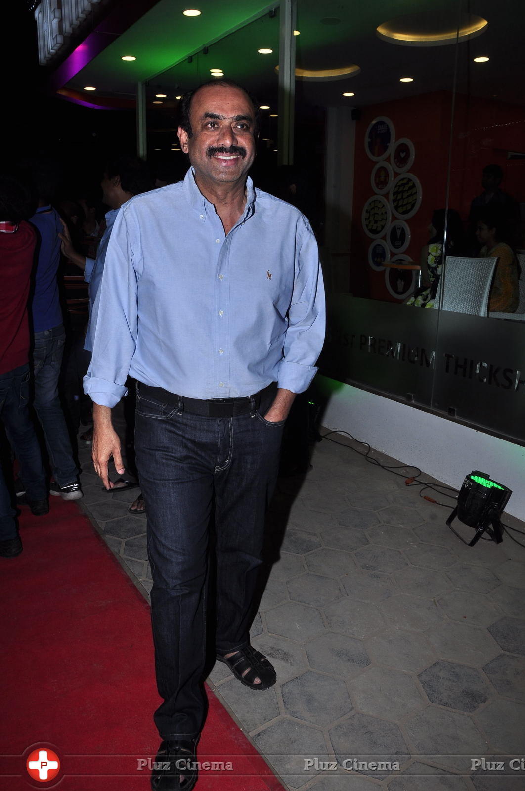 Celebs at W3 World We Wish Coffee Lounge Opening at Film Nagar Photos | Picture 1157589