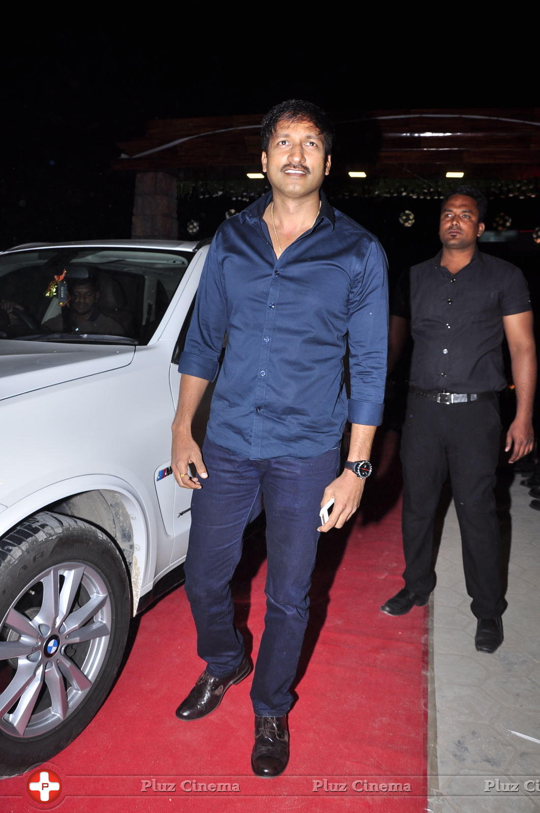 Gopichand - Celebs at W3 World We Wish Coffee Lounge Opening at Film Nagar Photos | Picture 1157652