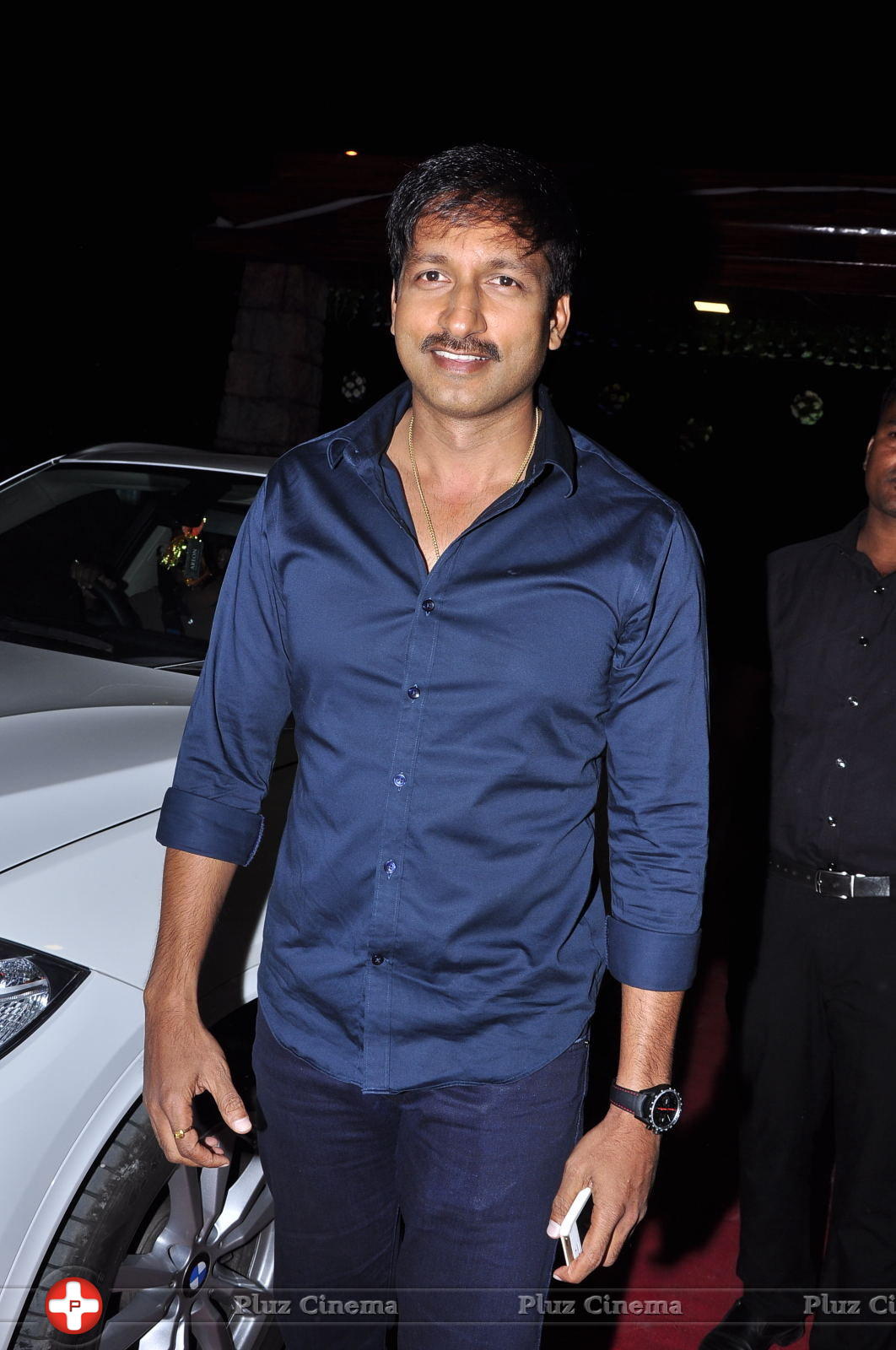 Gopichand - Celebs at W3 World We Wish Coffee Lounge Opening at Film Nagar Photos | Picture 1157655