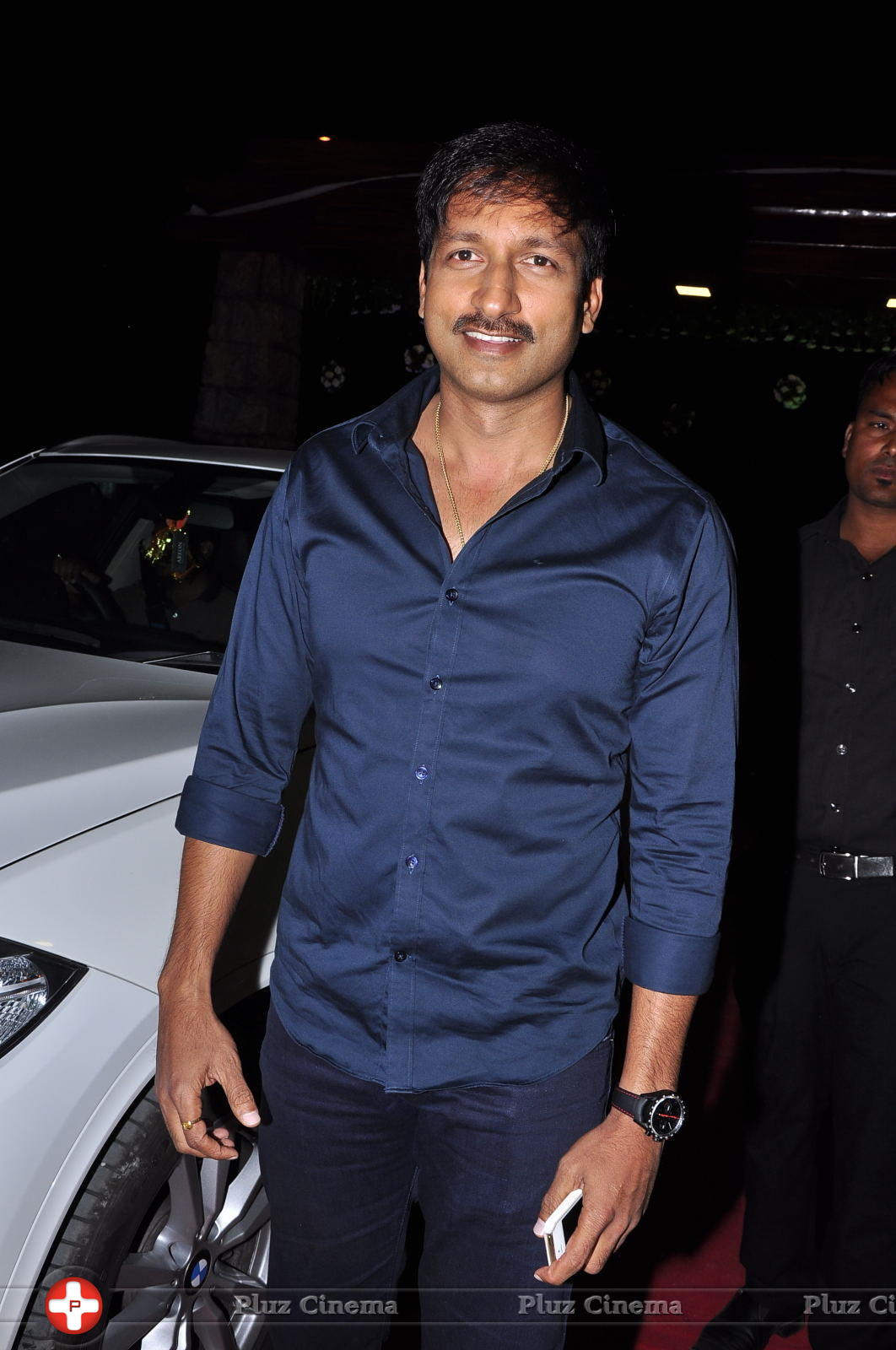 Gopichand - Celebs at W3 World We Wish Coffee Lounge Opening at Film Nagar Photos | Picture 1157656
