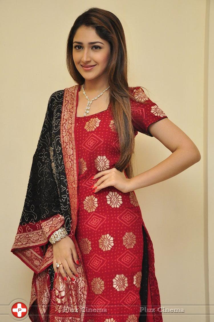 Sayesha Saigal Cute Gallery | Picture 1158026