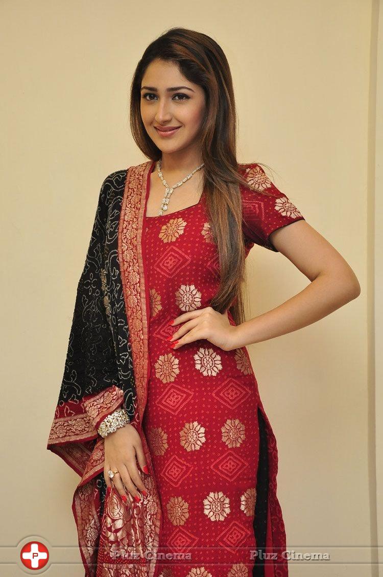 Sayesha Saigal Cute Gallery | Picture 1158027