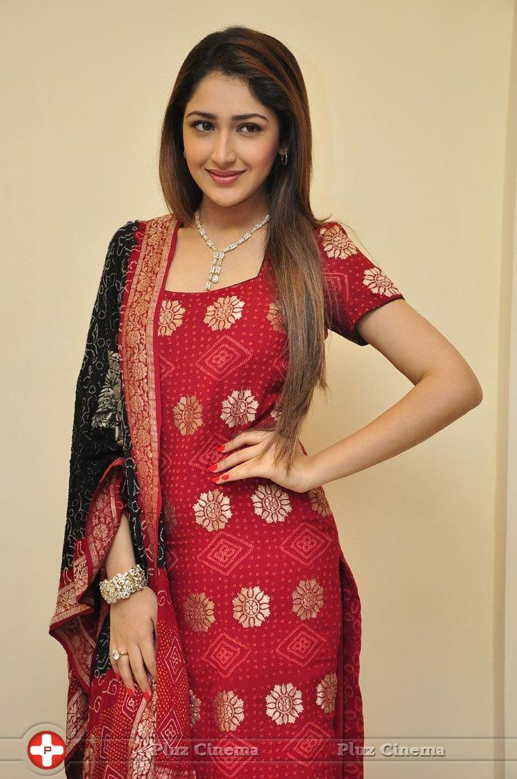 Sayesha Saigal Cute Gallery | Picture 1158032