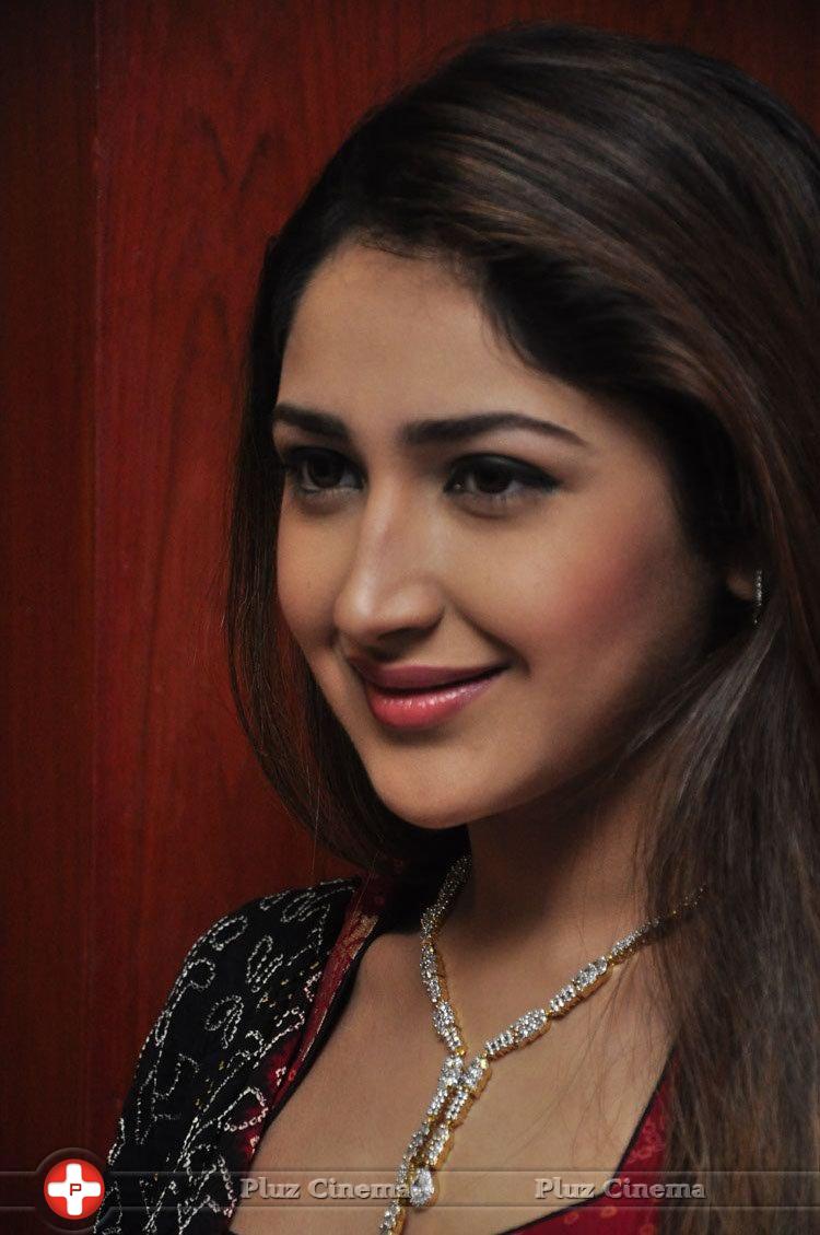 Sayesha Saigal Cute Gallery | Picture 1158054