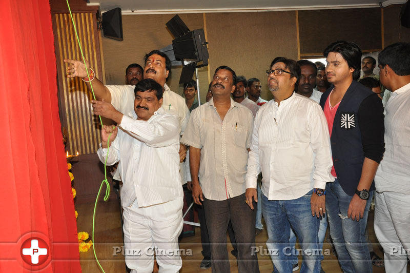 Pidugu Movie First Look Launch Stills | Picture 1158213