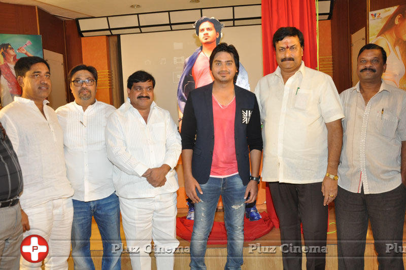 Pidugu Movie First Look Launch Stills | Picture 1158221