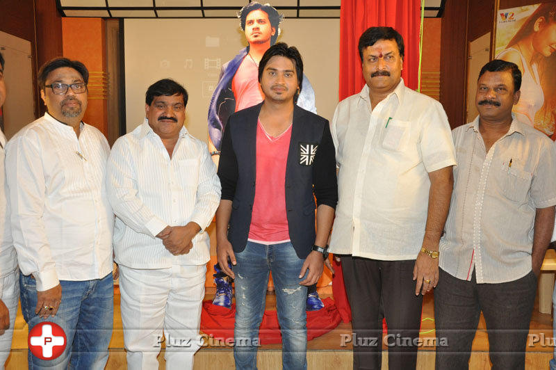 Pidugu Movie First Look Launch Stills | Picture 1158223