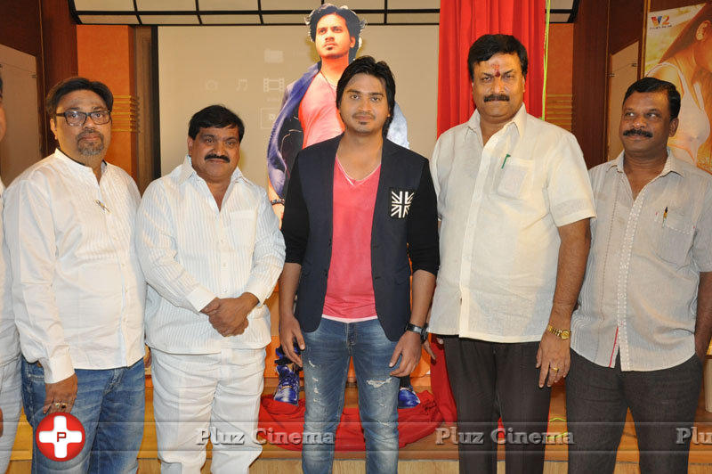 Pidugu Movie First Look Launch Stills | Picture 1158225