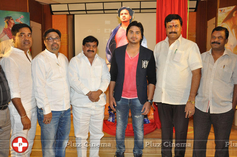 Pidugu Movie First Look Launch Stills | Picture 1158226