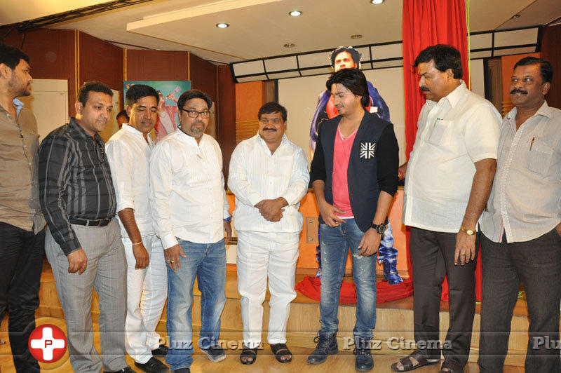 Pidugu Movie First Look Launch Stills | Picture 1158228