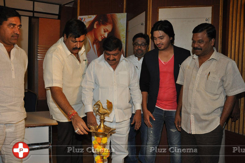 Pidugu Movie First Look Launch Stills | Picture 1158238