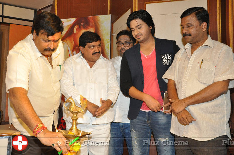 Pidugu Movie First Look Launch Stills | Picture 1158242