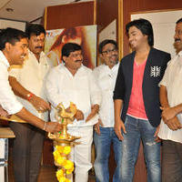 Pidugu Movie First Look Launch Stills | Picture 1158246