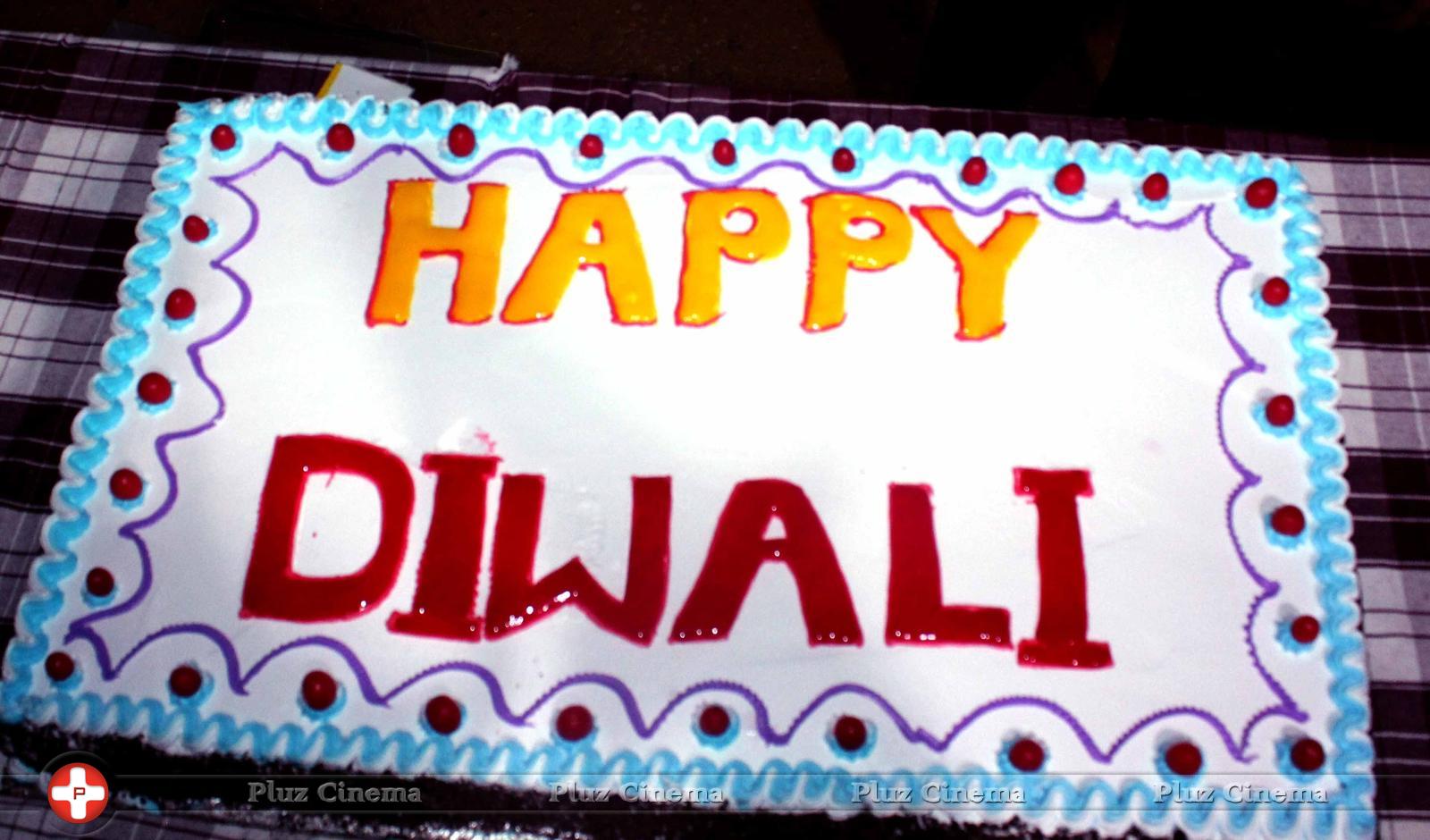 Raju Gari Gadhi team Diwali Celebration in Care Center at Kukatpally Photos | Picture 1158454