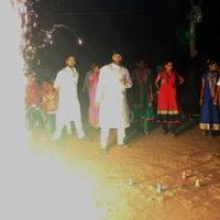 Raju Gari Gadhi team Diwali Celebration in Care Center at Kukatpally Photos | Picture 1158398