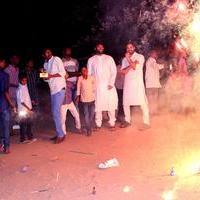 Raju Gari Gadhi team Diwali Celebration in Care Center at Kukatpally Photos | Picture 1158399