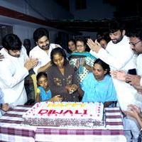 Raju Gari Gadhi team Diwali Celebration in Care Center at Kukatpally Photos | Picture 1158405