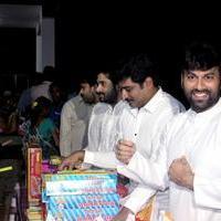 Raju Gari Gadhi team Diwali Celebration in Care Center at Kukatpally Photos | Picture 1158446