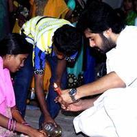 Raju Gari Gadhi team Diwali Celebration in Care Center at Kukatpally Photos | Picture 1158472