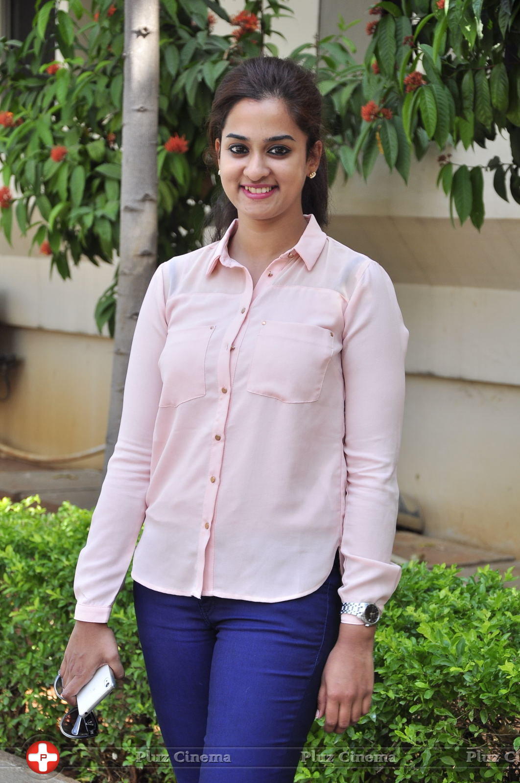 Nanditha at Sankarabharanam Movie Press Meet Stills | Picture 1158899