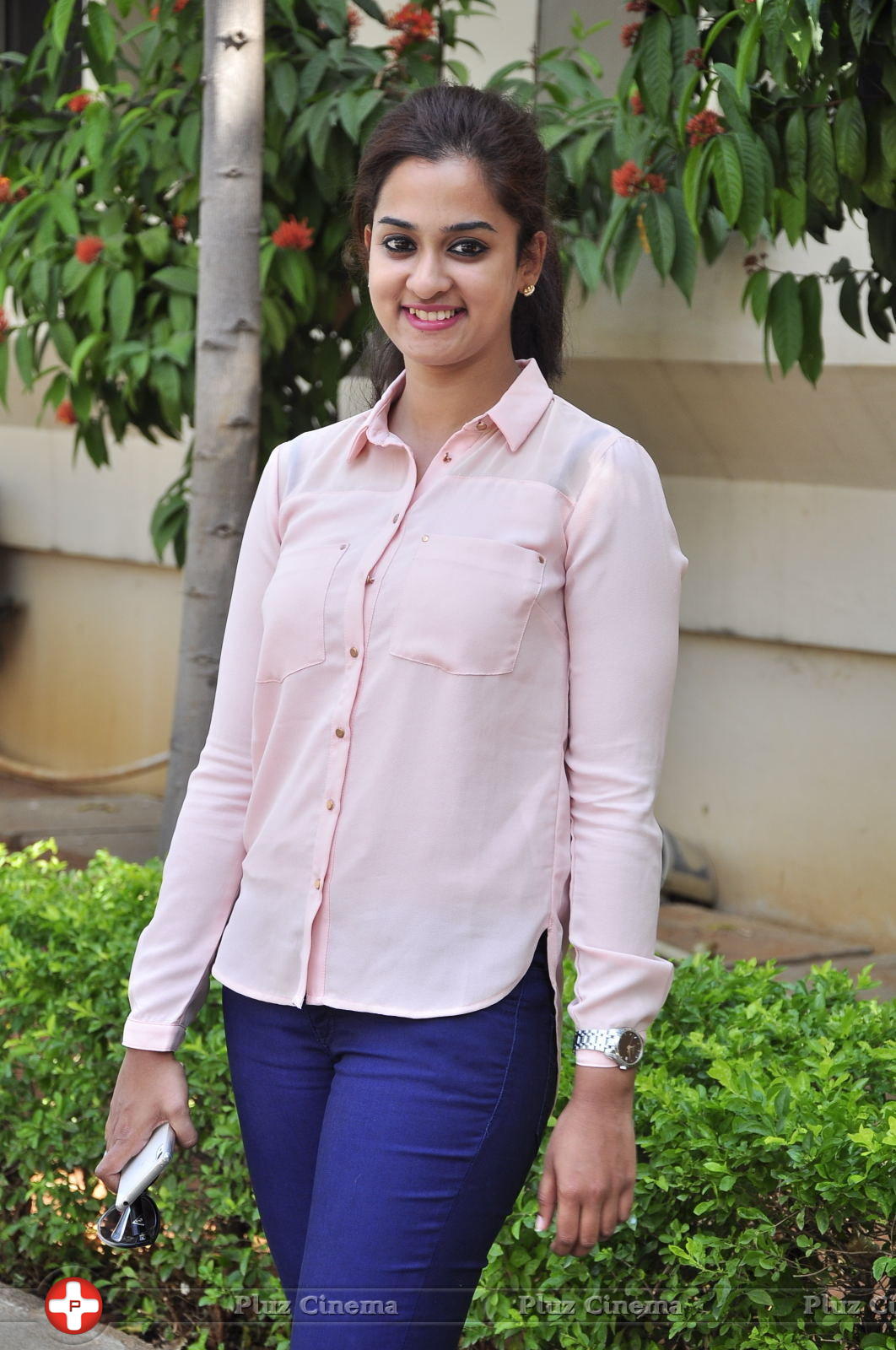 Nanditha at Sankarabharanam Movie Press Meet Stills | Picture 1158900