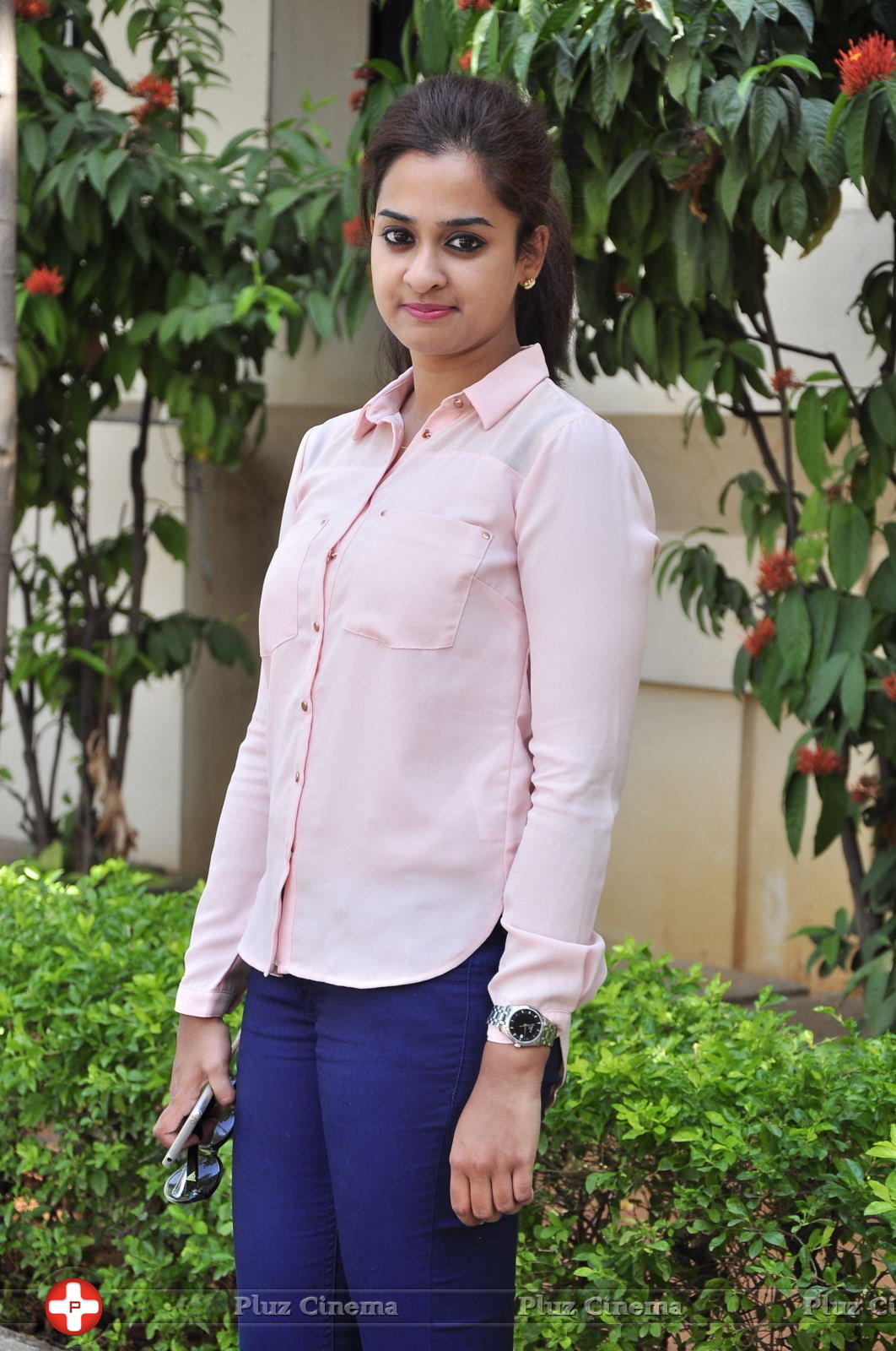 Nanditha at Sankarabharanam Movie Press Meet Stills | Picture 1158906