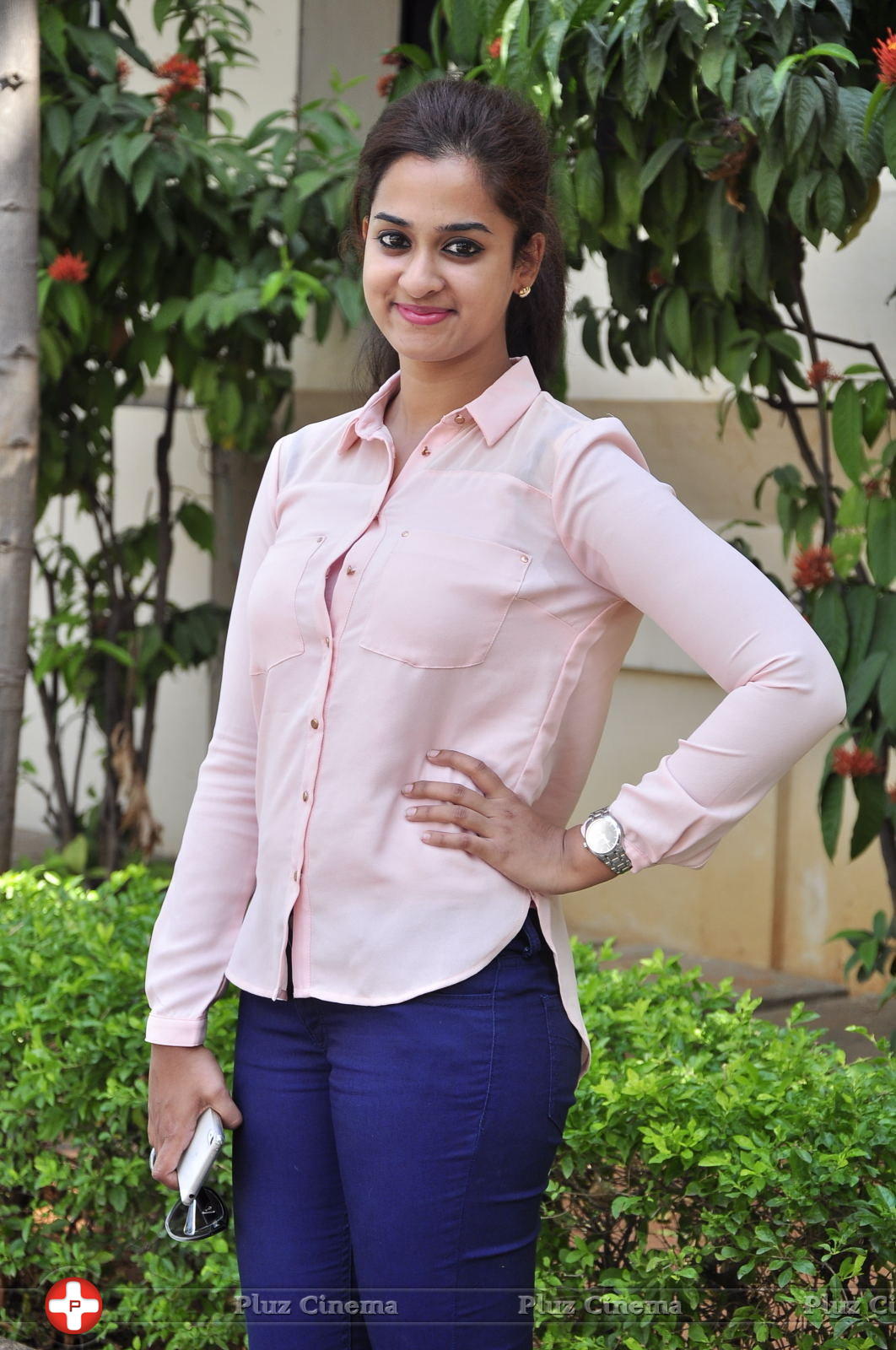 Nanditha at Sankarabharanam Movie Press Meet Stills | Picture 1158909