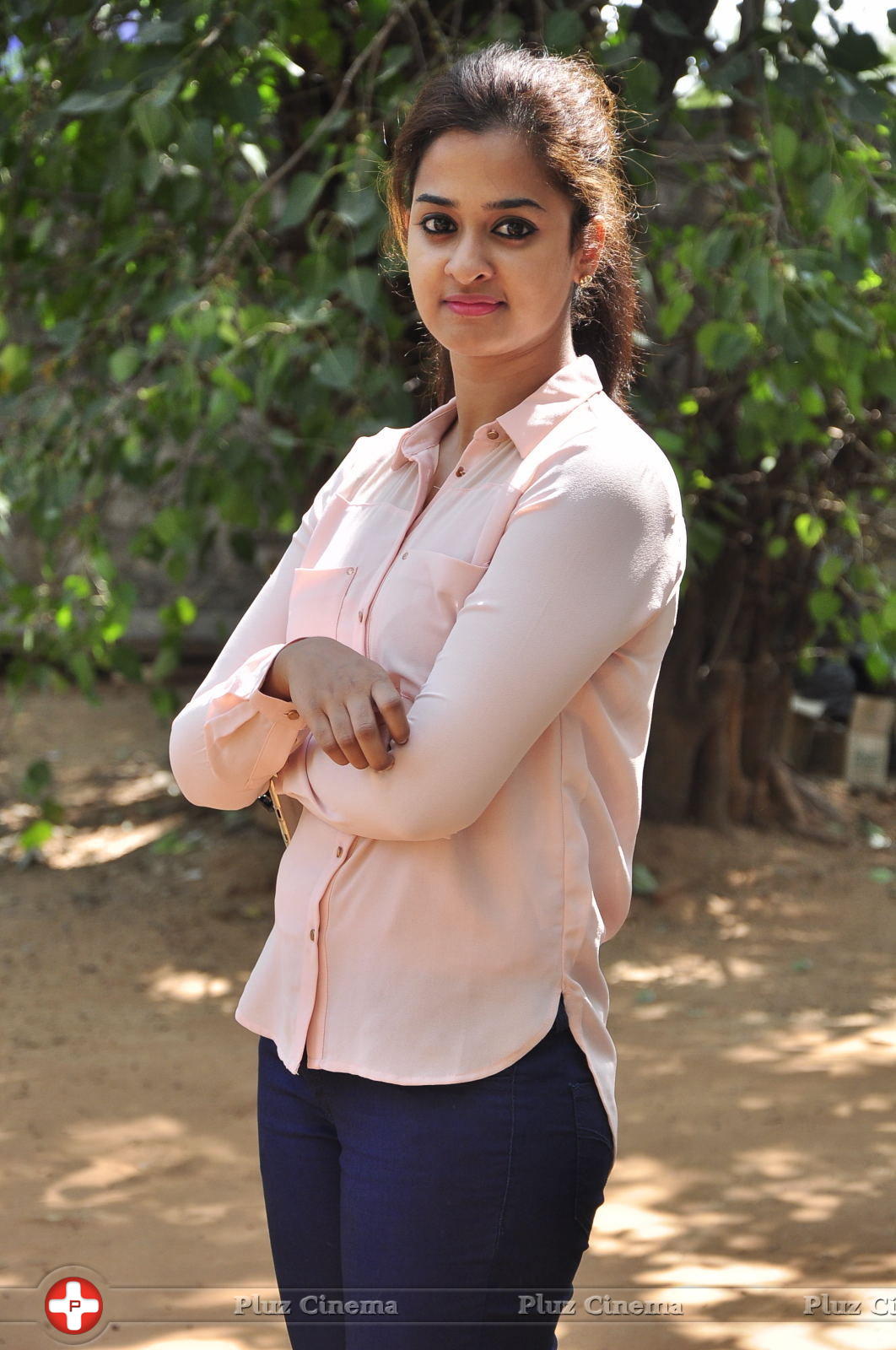 Nanditha at Sankarabharanam Movie Press Meet Stills | Picture 1158923