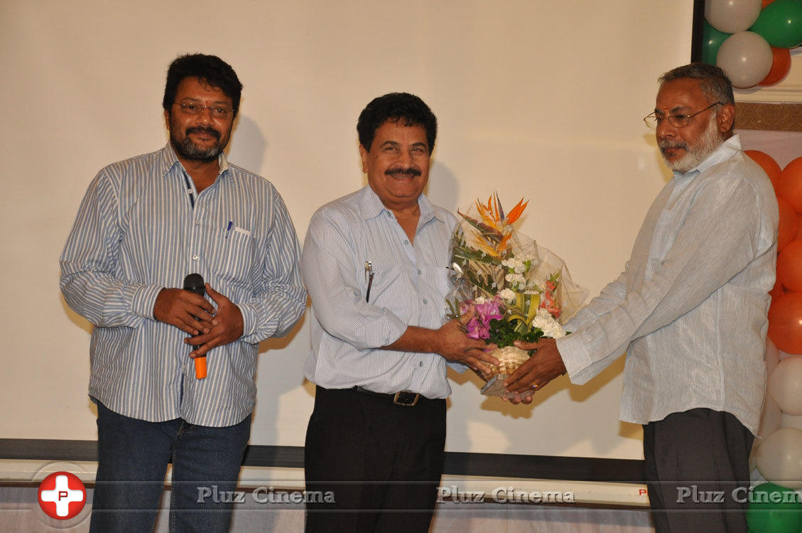 Garam Movie Press Meet Stills | Picture 1159098