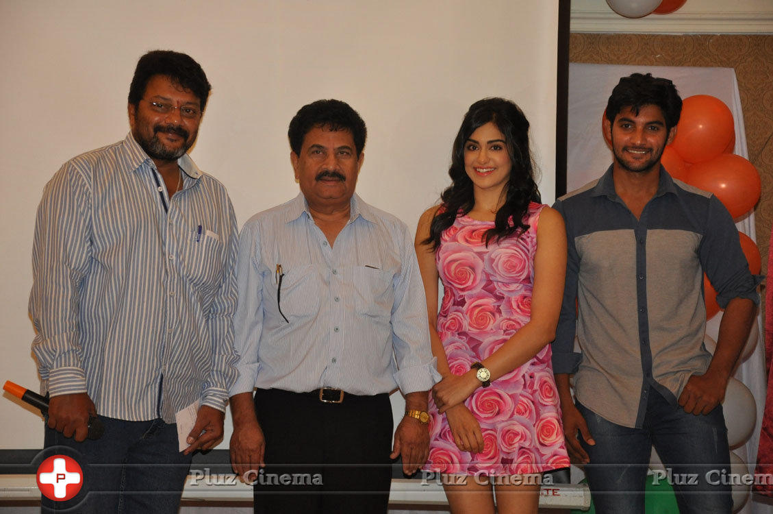 Garam Movie Press Meet Stills | Picture 1159121