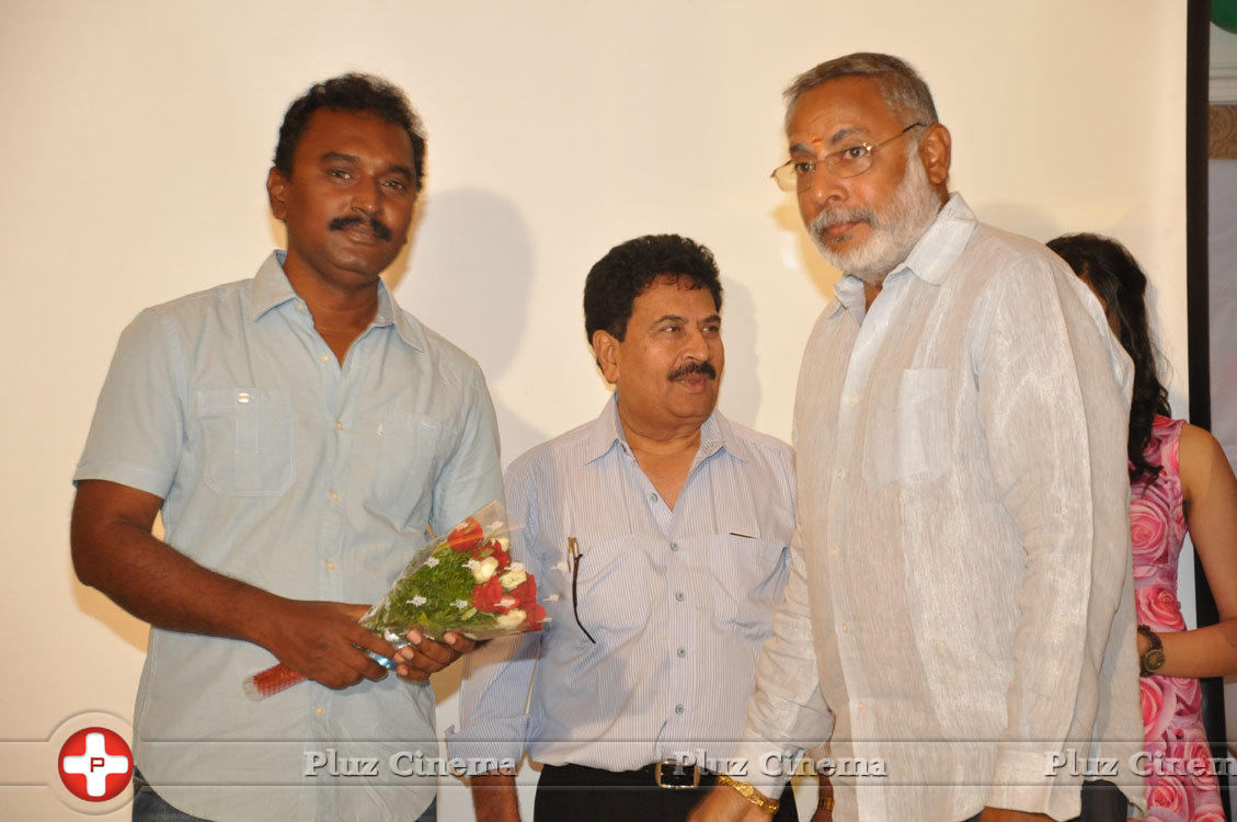 Garam Movie Press Meet Stills | Picture 1159125