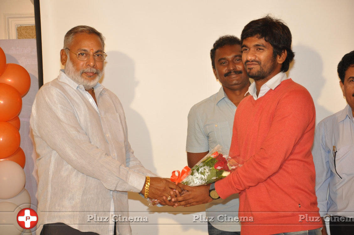 Garam Movie Press Meet Stills | Picture 1159128