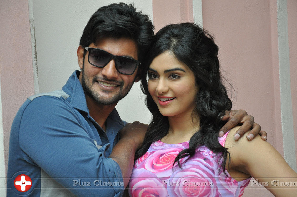 Garam Movie Press Meet Stills | Picture 1159132