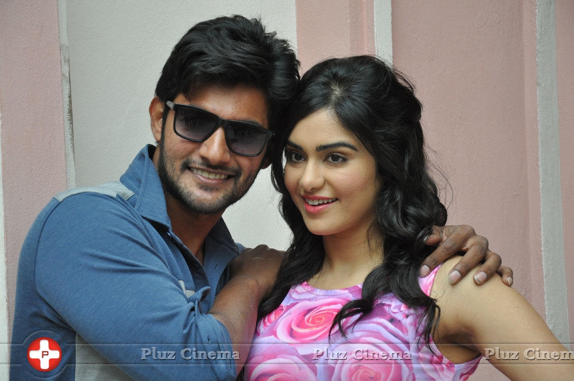 Garam Movie Press Meet Stills | Picture 1159133