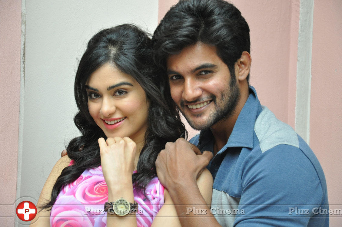 Garam Movie Press Meet Stills | Picture 1159134